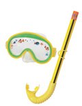 Intex 55943 Mini Aviator Swim Set Pool Toy Swimming Water
