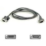 105337: Monitor CGA EGA DB9 Male to Female Extension Cable 5m (F2N209B05M)