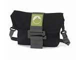 Lowepro Terraclime 30 - Recycled Fabric Case For Compact Digital Cameras - Black