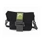 Lowepro Terraclime 30 - Recycled Fabric Case For Compact Digital Cameras - Black