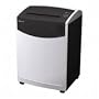 FELLOWES MANUFACTURING / Powershred c-480c continuous use confetti-cut paper shredder, light gray/black / FEL38485 / Sold as 1 Each / Mfr Part # 38485 \*/ Powershred c-480c continuous use confetti-cut