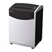 Powershred® C-480C Continuous Use Confetti-Cut Paper Shredder, Light Gray/Black