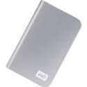 Western Digital WDMES5000TN 500GB My Passport Essential USB 2.0 Portable Hard Drive (Cool Silver)