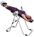 Teeter Hang Ups Power II GL Inversion Table Silver