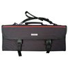 Avant Garde Knife Case, 17 Pockets, Black