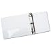 NSN3848673 Slant D-Ring View Binder, 2-1/2