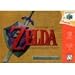 The Legend of Zelda: Ocarina of Time (Collector's Edition)