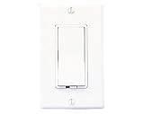Leviton Incandescent Single Pole Dimmer Switch