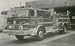 Woodlawn MD Volunteer Fire Department firefighting fire engine