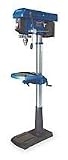 Westward 1KEN5 Floor Drill Press, 15 In, 1 HP, 115V, 8A