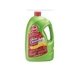 Hoover Products - Hoover - Deep Cleansing Carpet/Upholstery Detergent, 128 oz. Bottle - Sold As 1 Each - Cleans deep-down dirt with ease. - Tough on spots and stains. - Eliminates allergens. - Leaves house smelling and looking clean. - Can be used with all deep cleaners.