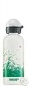 Sigg Eco Friendly Whispering Meadows Active Top 0.6 L/20oz Aluminum Reusable Water Bottle