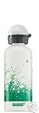 Sigg Eco Friendly Whispering Meadows Active Top 0.6 L/20oz Aluminum Reusable Water Bottle
