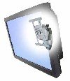45-195-194 HD Serie WM PIVOT Neo-Flex HD Serie Wandhalterung Pivot/ max 22,6 kg/  geeignet fýr LCDs von 19