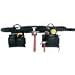 Custom LeatherCraft 5608 17-Pocket, 4-Piece Carpenters Combo