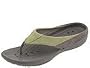 Woolrich Women's Fairwinds Casual Thong,Geranium,6 M