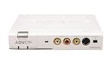 Canopus/Grass Valley ADVC-110 Analogue/DV Converter bi-directional, bus power WHITE