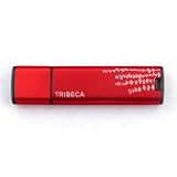 Tribeca FV01376 4GB Splash Drive - Red Blossom