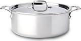 All-Clad Stainless Steel 7 With Lid