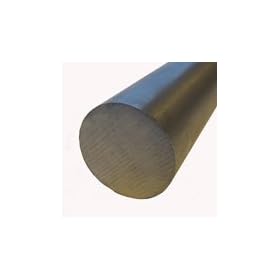 Tool Steel W1 Drill Rod 1.125" Cut to 36"