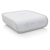 Belkin Home Base - Device server - Ethernet, USB, Fast Ethernet - 802.11b/g/n (draft 2.0) - external
