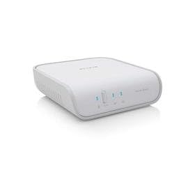 Belkin Home Base - Device server - Ethernet, USB, Fast Ethernet - 802.11b/g/n (draft 2.0) - external