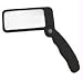 Folding Lighted Magnifier (Black)