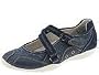 Timberland Marsha Mary Jane | Women's Maryjane Shoes Medium Blue Canvas