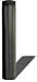 Selkirk Metalbestos Black 266036 6 X 36-Inch Matte Double Wall Smoke Pipe