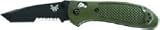 Benchmade Tanto Griptilian 553SBKOD Knife