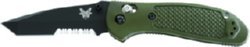 Benchmade Tanto Griptilian 553SBKOD Knife