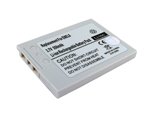 DS Miller Inc. Equivalent of NIKON COOLPIX S51 Digital Camera Battery