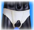 ITA-MED Hernia Support - S