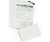 Zebra - Printer cleaning card kit