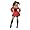 Vixen Pirate Wench Adult Halloween (X-Large)