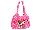 Ed Hardy Odette Round Tote Handbags