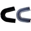 Gumshield Single - Junior - BLACK with Case