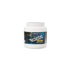 Eclipse Sport Vanadyl Sulfate - 100 Tablets
