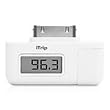 Griffin iTrip LCD Dock Connector for iPod (White)
