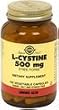 L-Cystine 500mg - 100 - Veg/Cap