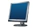 17 TFT Monitor (1280 x 1024) 500:1 280 cd/m2 - Silver / Black Bezel