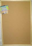 DOOLEY BOARDS INC Wood Framed Cork Board