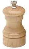 Chef Specialties 04350 4 Pepper Mill