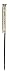 GARDEN WORKS 2FT Y-STAKES ENGLISH Y-STAKES PLANT SUPPORTS 2' 2PK