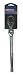 Westward 1NUD6 Flexible Head Ratchet, 1/2 Dr, Pear Head