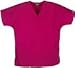 Scrubs - Cherokee Authentic Workwear Solid Color Two Pocket Scrub Top