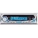 AM/FM-MPX CD Player w/Detachable Front Panel