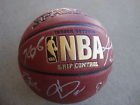 2011 Oklahoma City Thunder Team Signed Autographed Basketball Coa & Holo