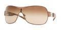 Versace - Versace Sunglasses VE2077 104513 Light Brown/ Brown Gradient