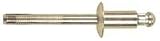 Imperial 75480 Specialty Rivet with Steel Mandrell 1/4